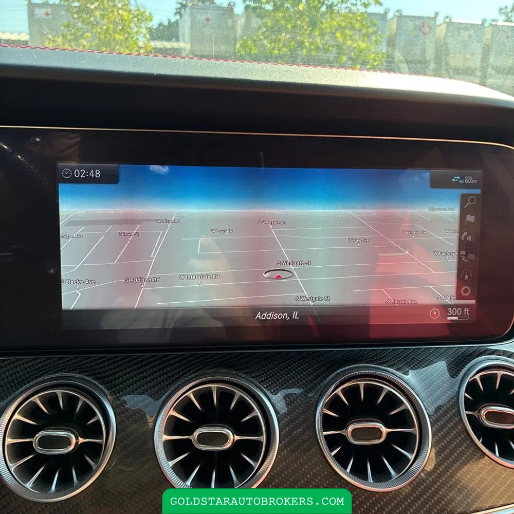 2020 Mercedes-Benz AMG GT 53