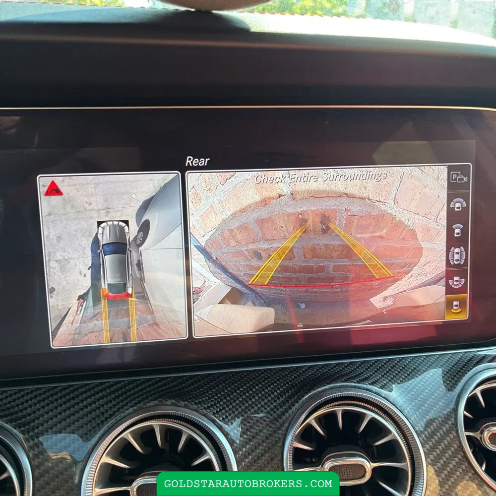 2020 Mercedes-Benz AMG GT 53