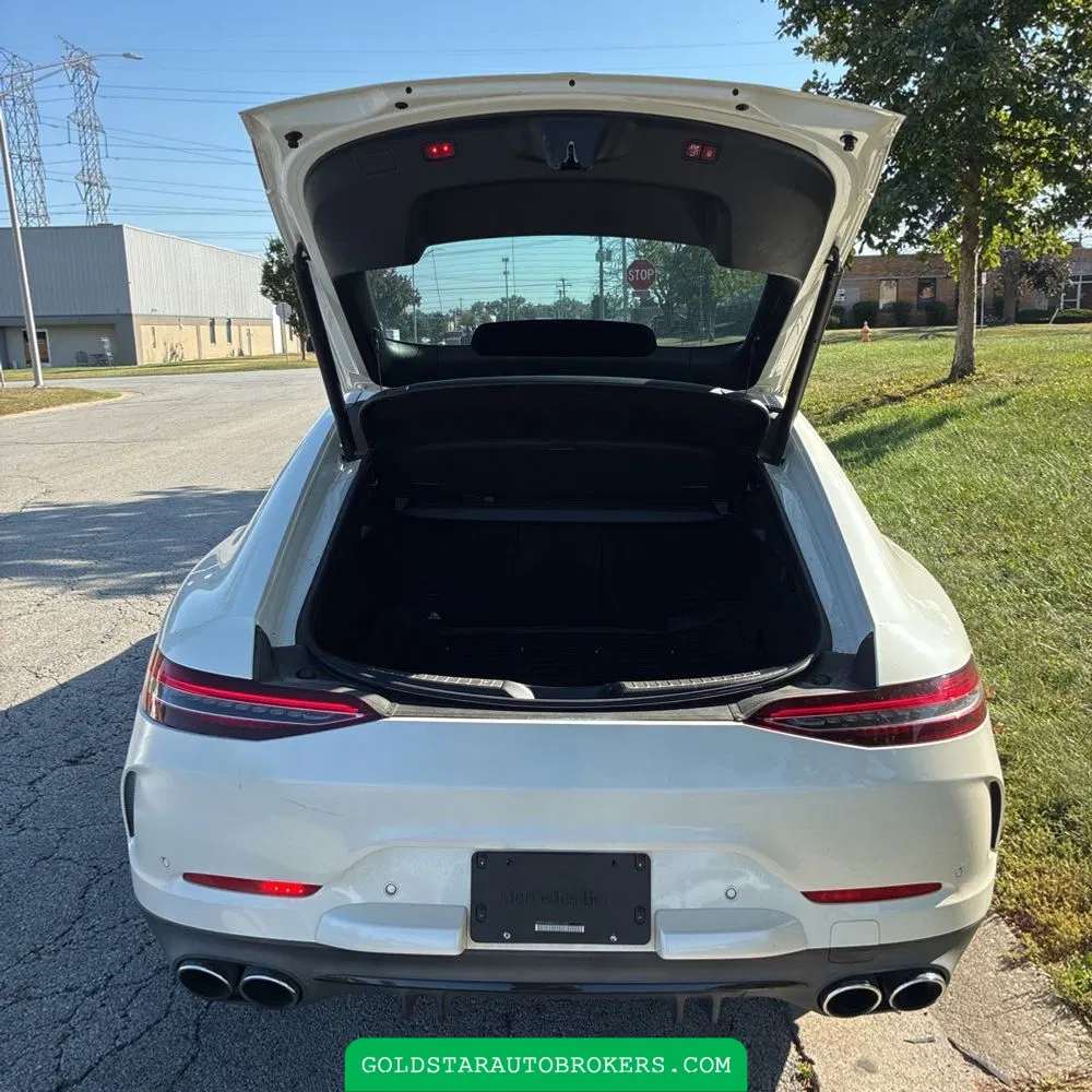 2020 Mercedes-Benz AMG GT 53