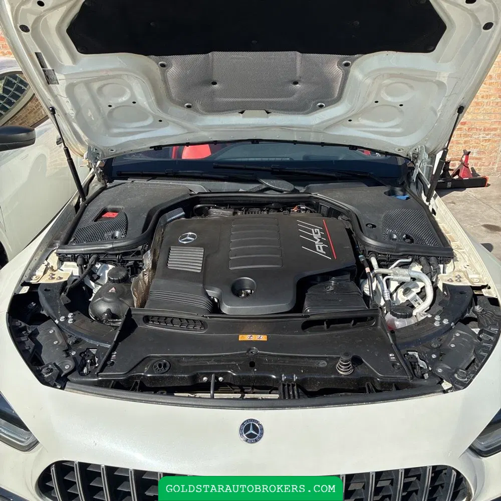 2020 Mercedes-Benz AMG GT 53