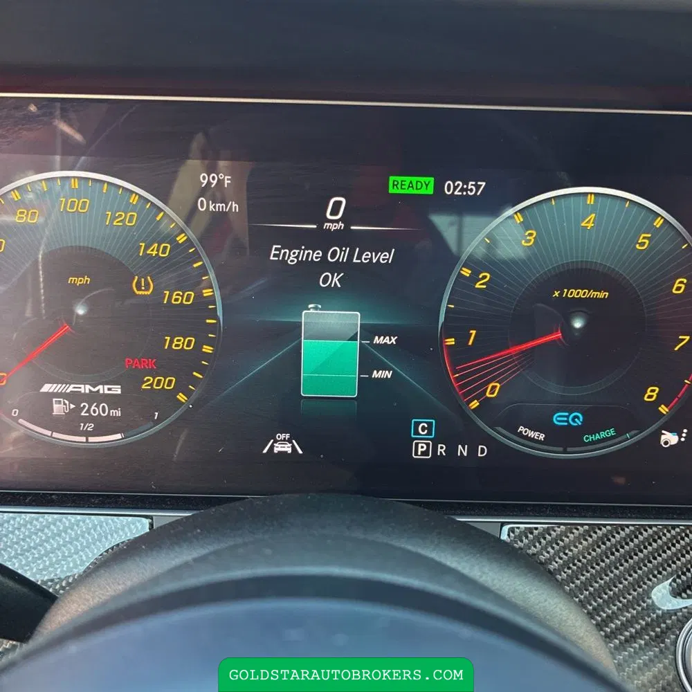 2020 Mercedes-Benz AMG GT 53