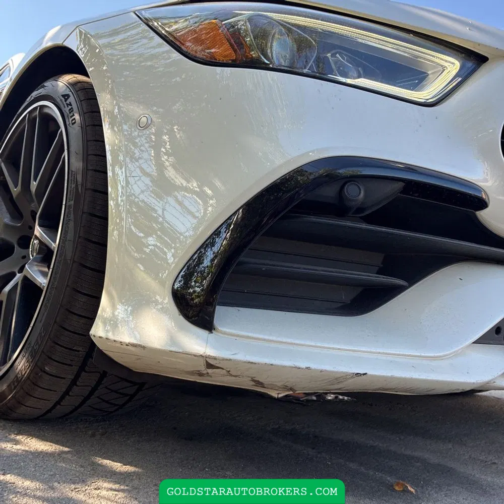 2020 Mercedes-Benz AMG GT 53