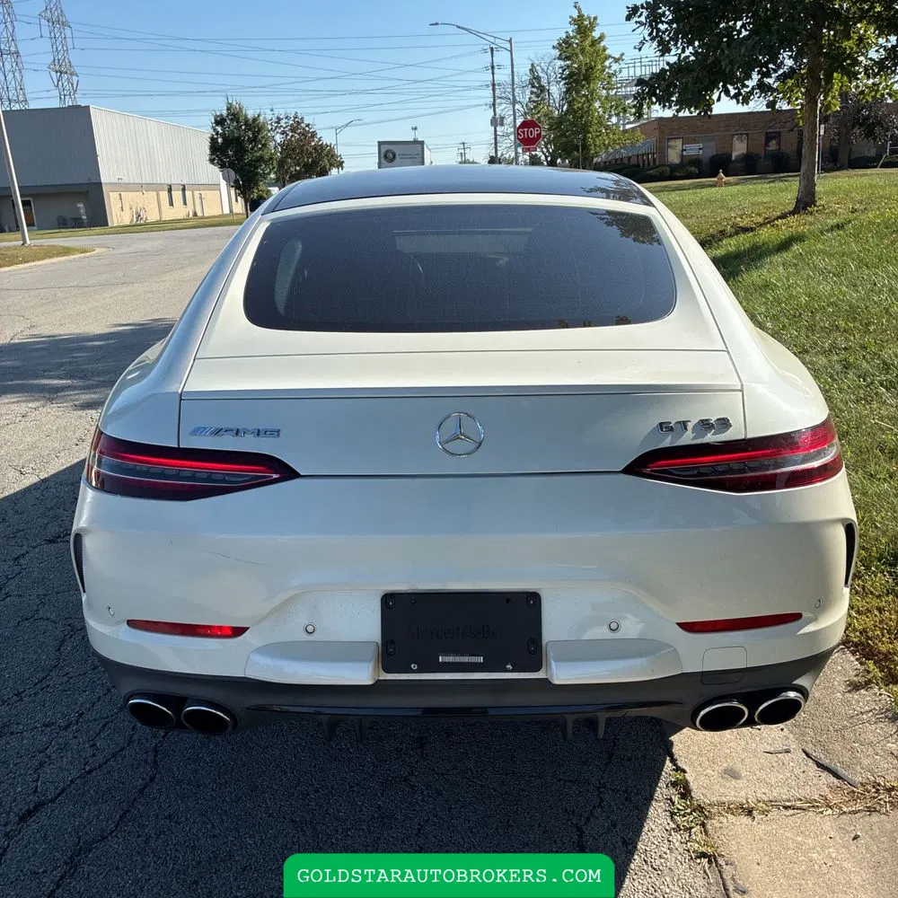 2020 Mercedes-Benz AMG GT 53