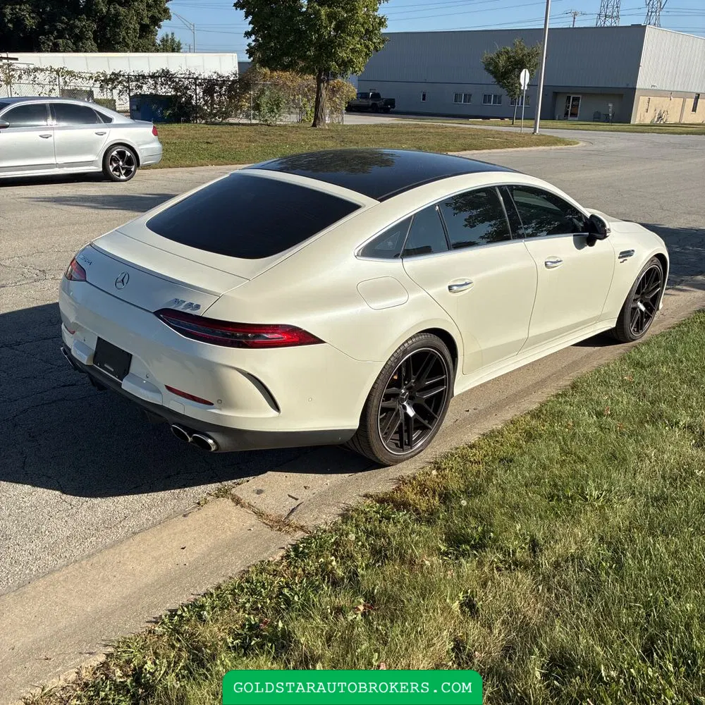 2020 Mercedes-Benz AMG GT 53