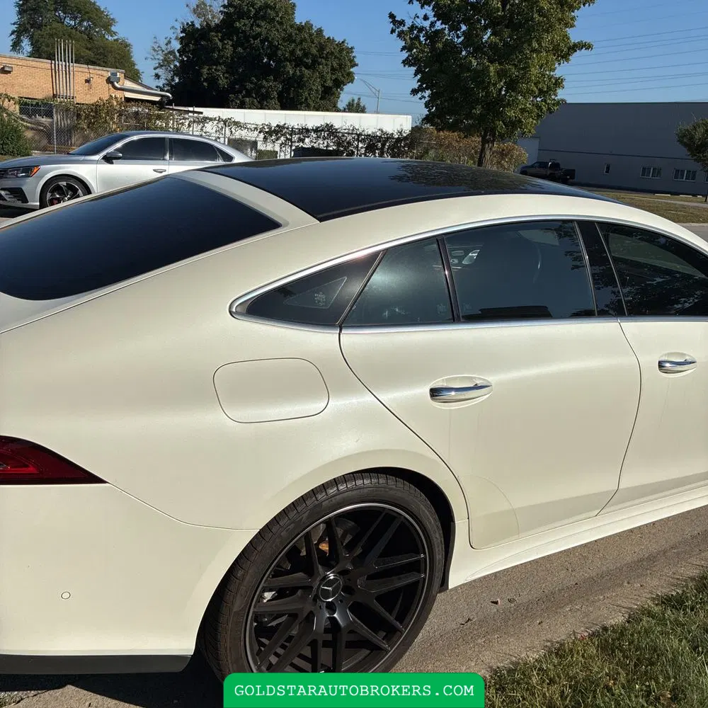 2020 Mercedes-Benz AMG GT 53