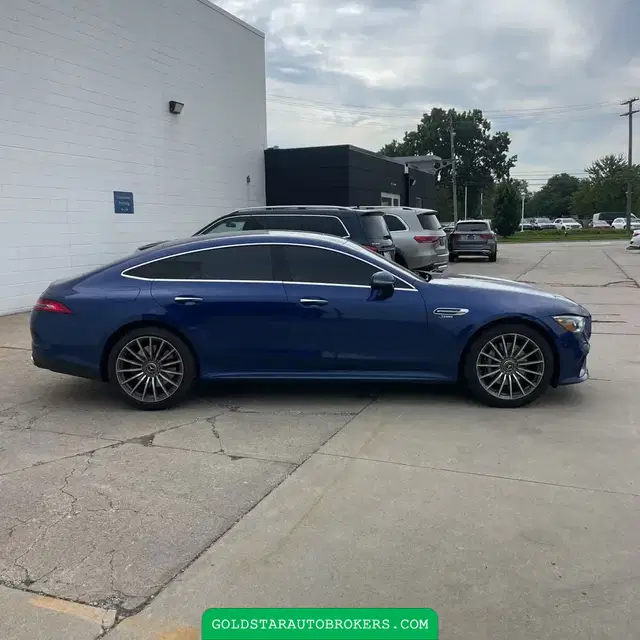2019 Mercedes-Benz AMG GT 53