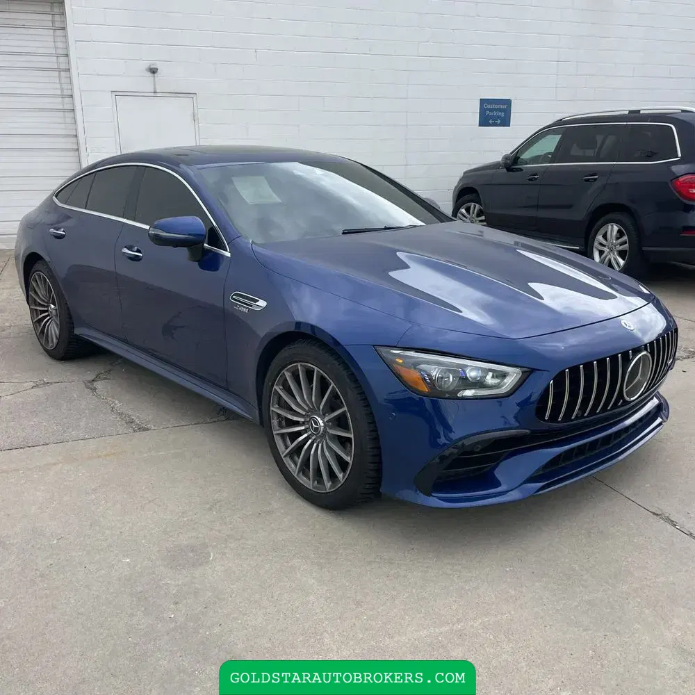 2019 Mercedes-Benz AMG GT 53