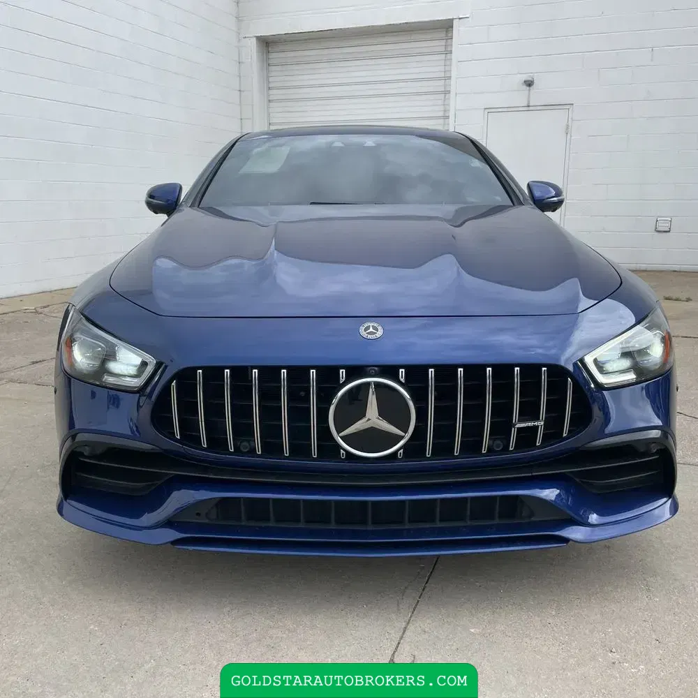 2019 Mercedes-Benz AMG GT 53
