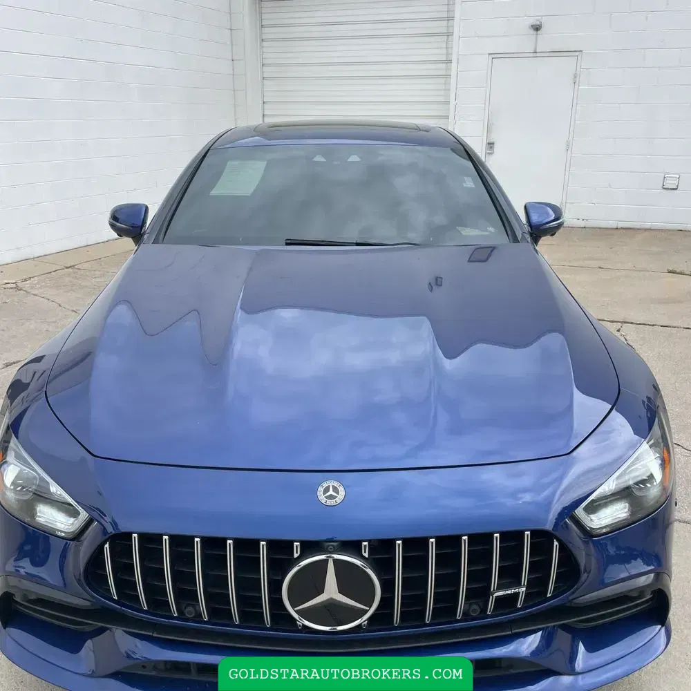 2019 Mercedes-Benz AMG GT 53