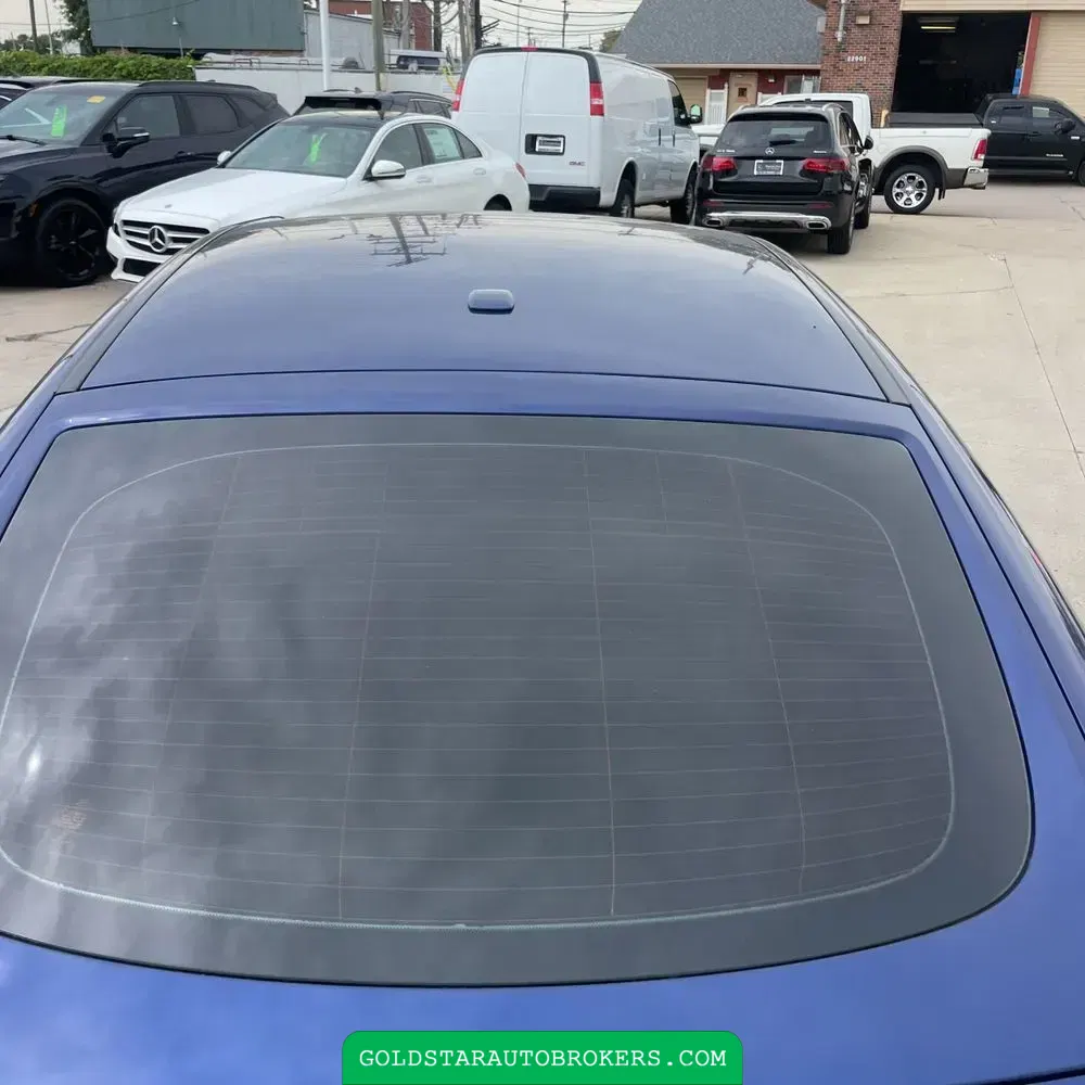 2019 Mercedes-Benz AMG GT 53