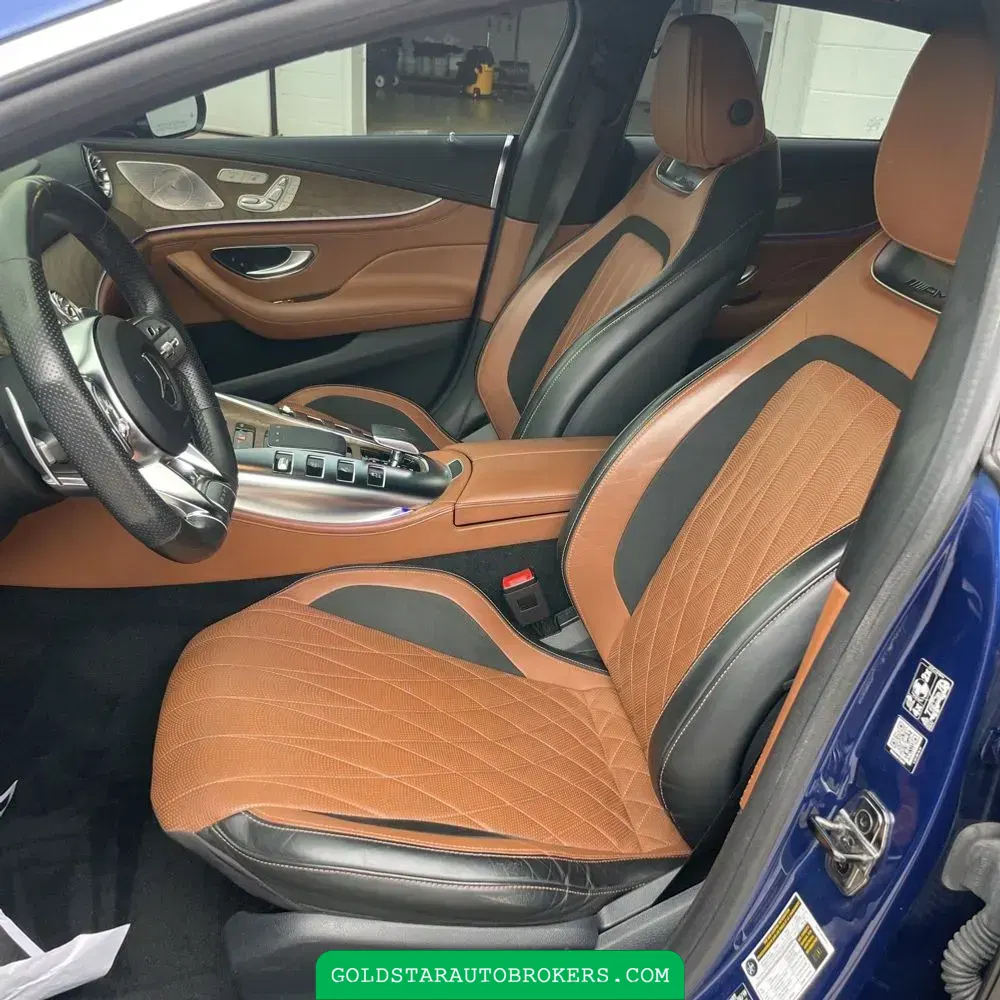 2019 Mercedes-Benz AMG GT 53