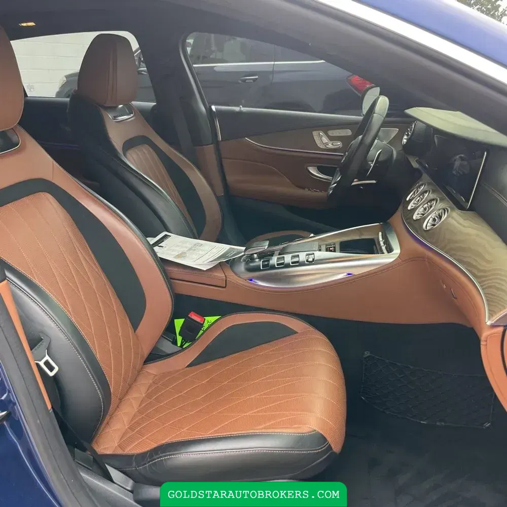 2019 Mercedes-Benz AMG GT 53