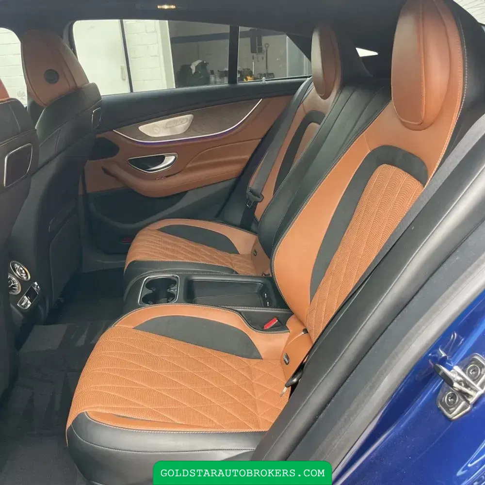 2019 Mercedes-Benz AMG GT 53