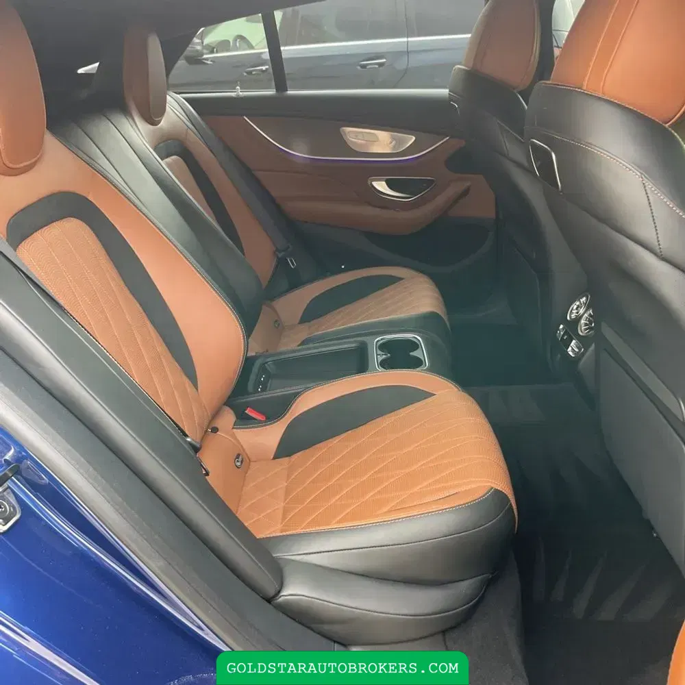 2019 Mercedes-Benz AMG GT 53