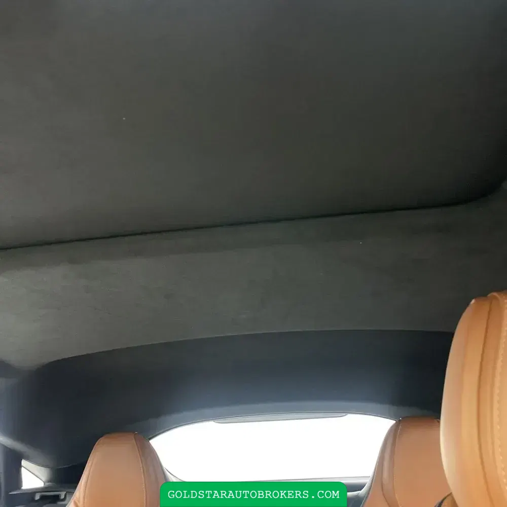 2019 Mercedes-Benz AMG GT 53