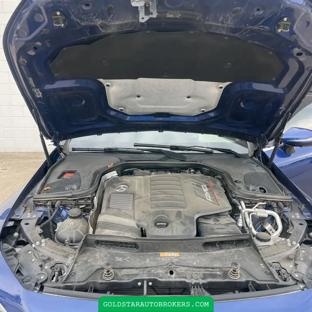 2019 Mercedes-Benz AMG GT 53