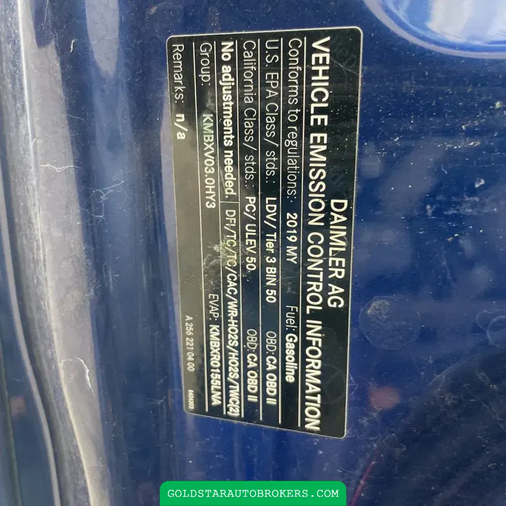2019 Mercedes-Benz AMG GT 53