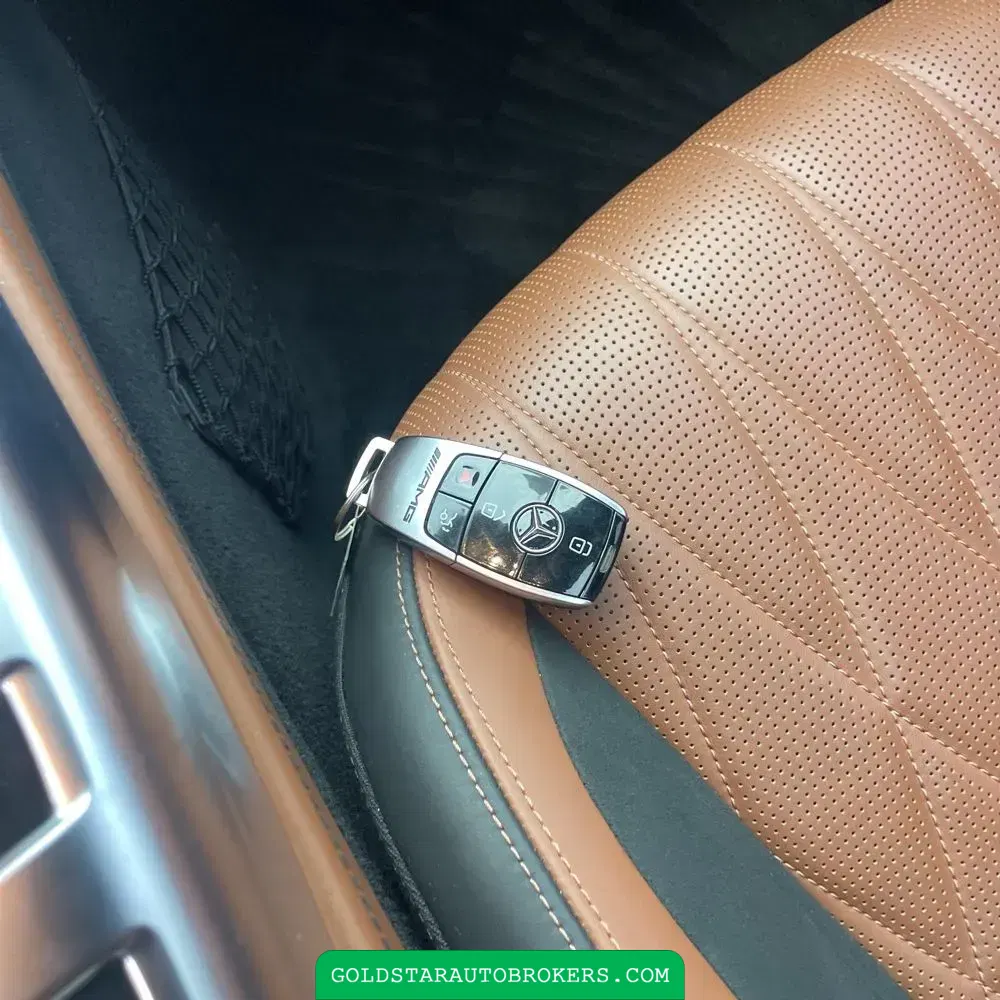 2019 Mercedes-Benz AMG GT 53