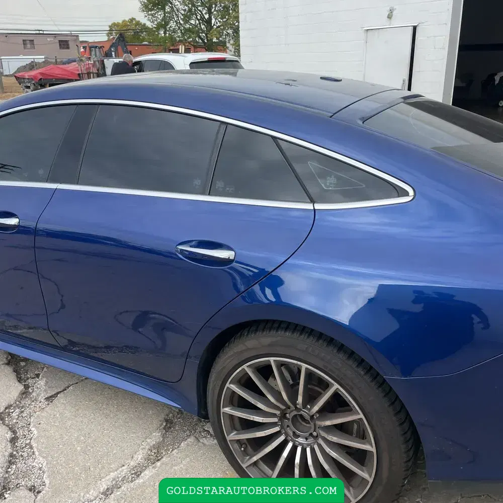 2019 Mercedes-Benz AMG GT 53