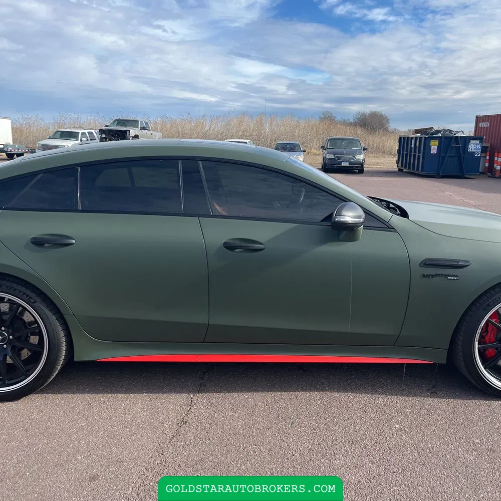 2020 Mercedes-Benz AMG GT 63