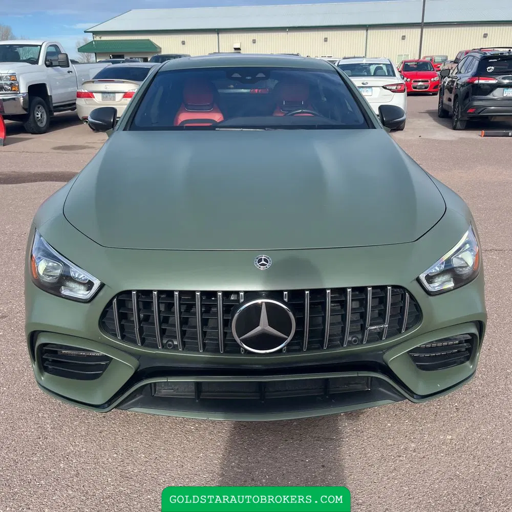 2020 Mercedes-Benz AMG GT 63