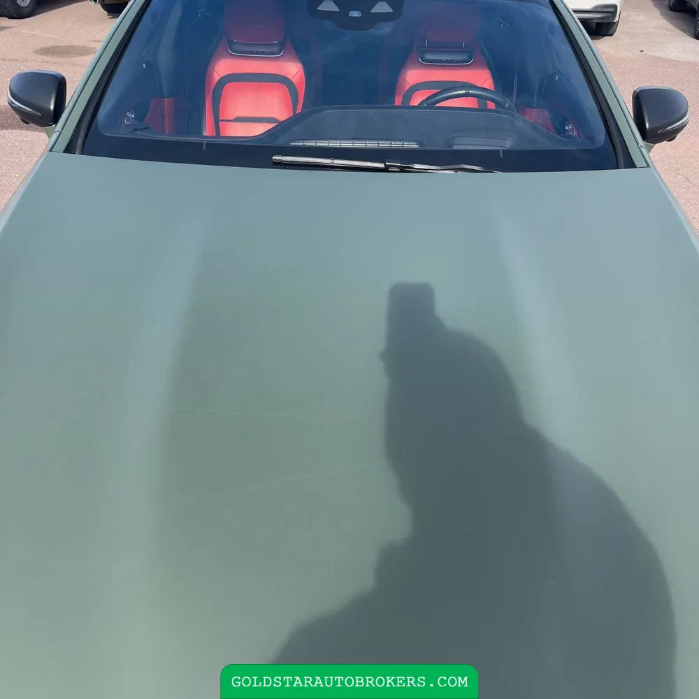 2020 Mercedes-Benz AMG GT 63