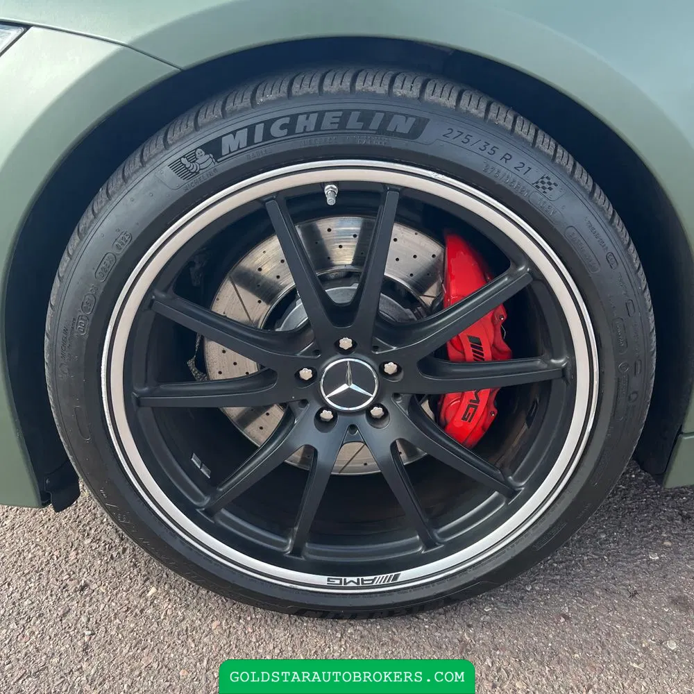 2020 Mercedes-Benz AMG GT 63