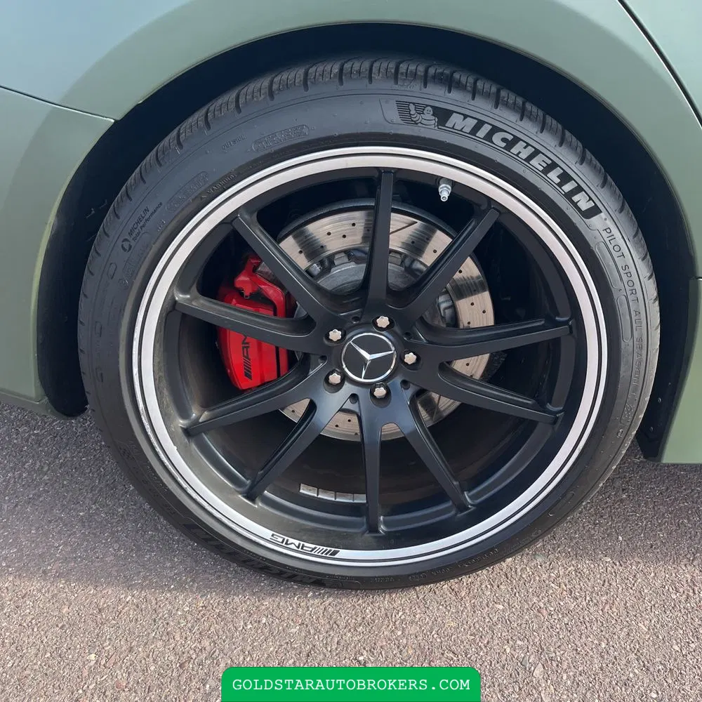 2020 Mercedes-Benz AMG GT 63