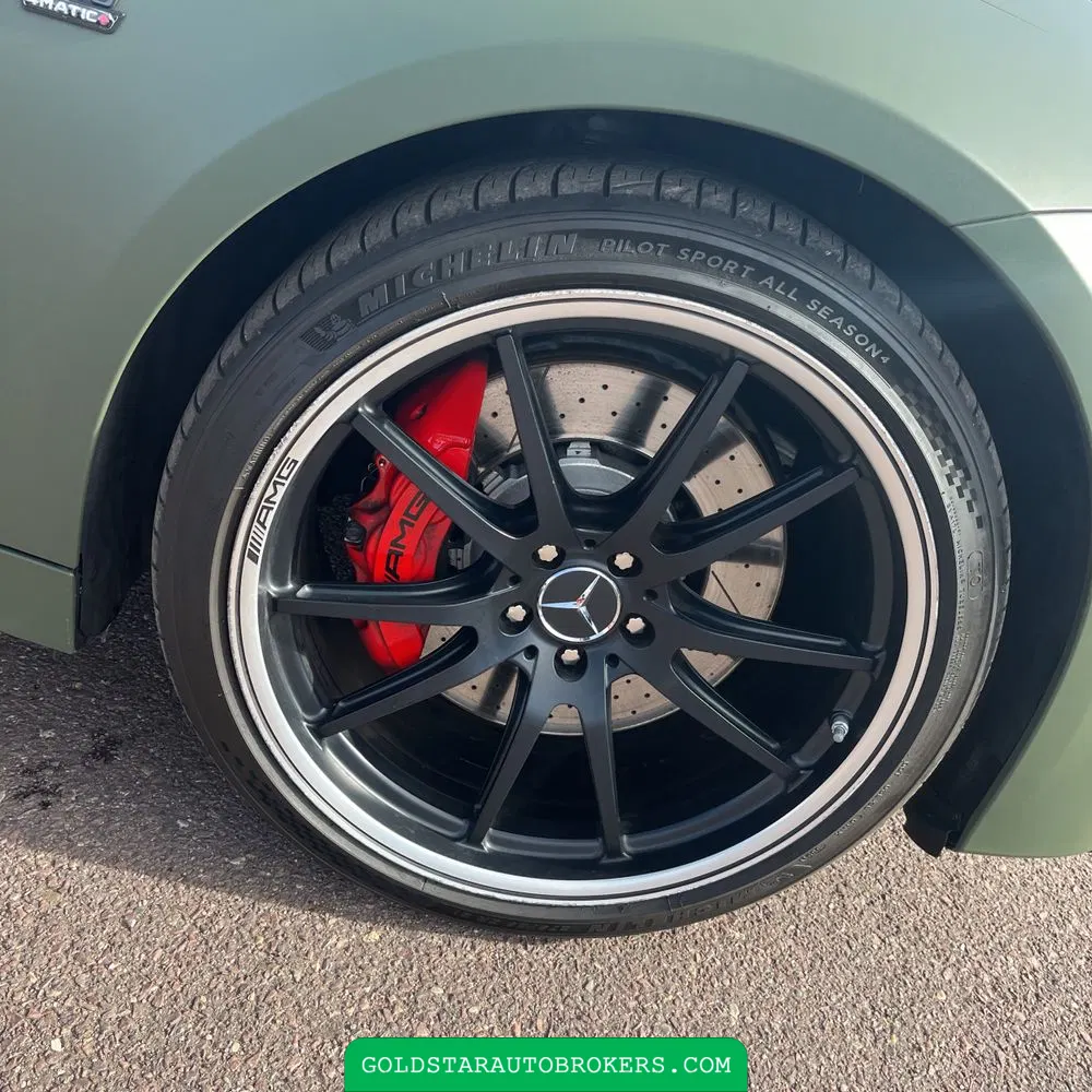 2020 Mercedes-Benz AMG GT 63