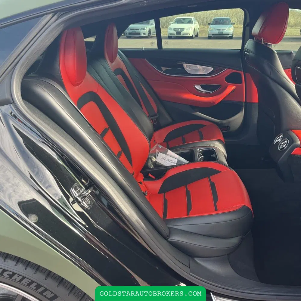 2020 Mercedes-Benz AMG GT 63