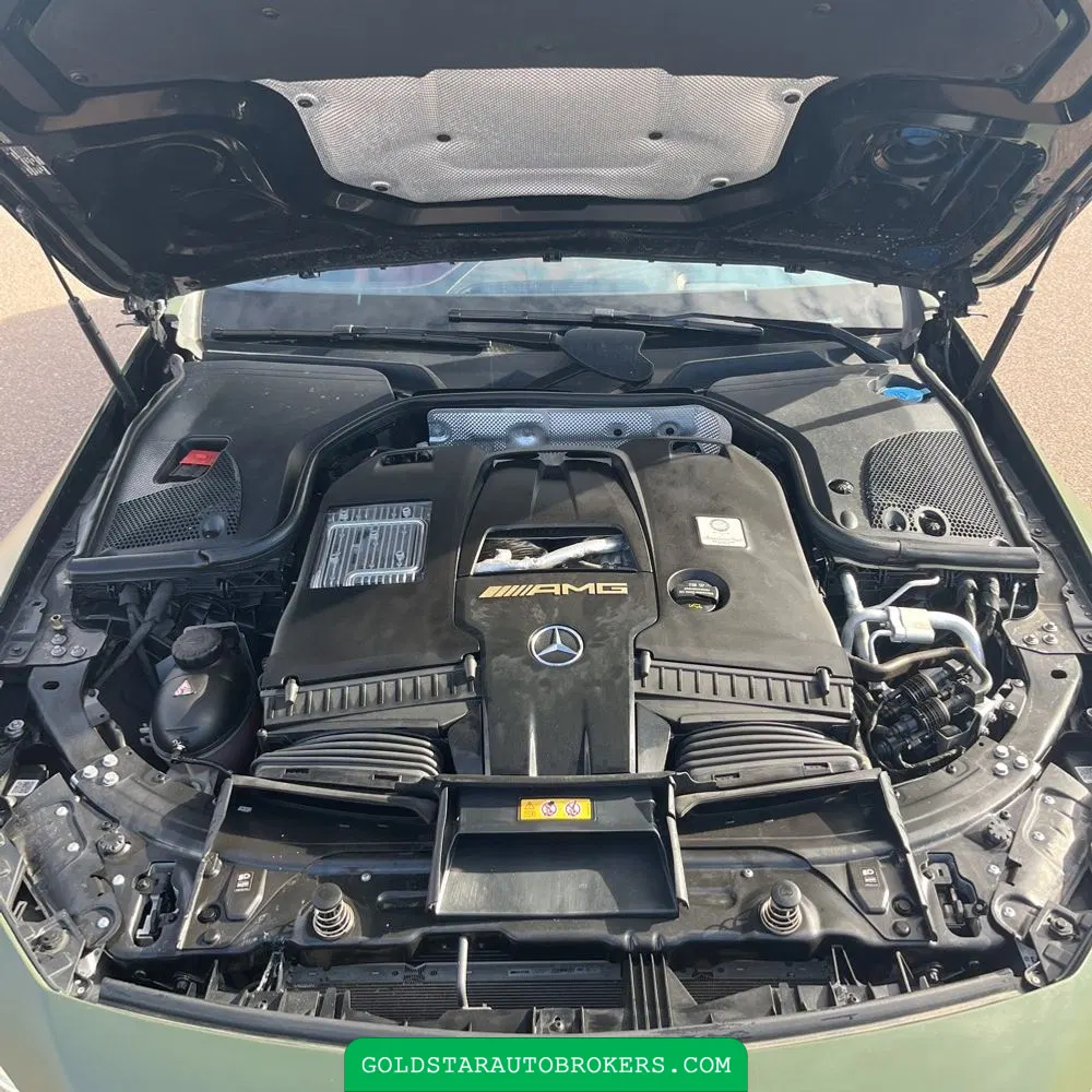 2020 Mercedes-Benz AMG GT 63