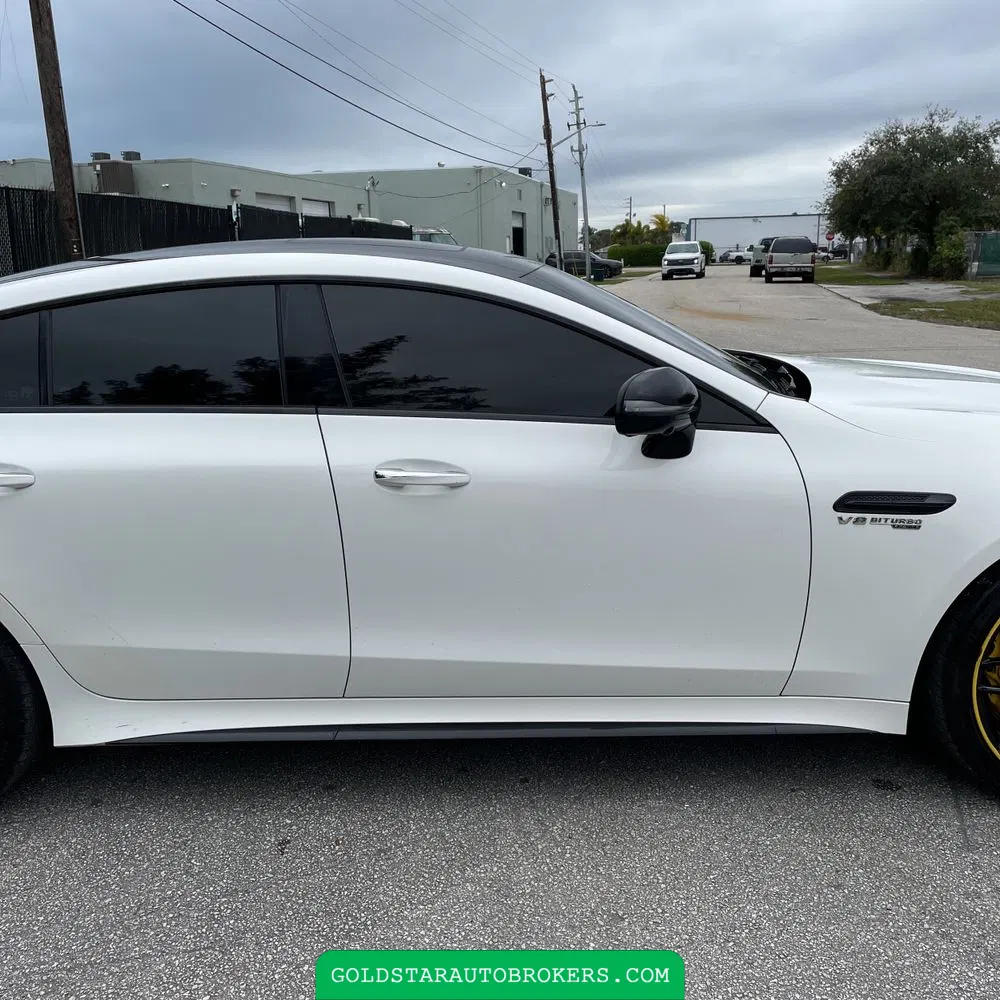 2019 Mercedes-Benz AMG GT 63