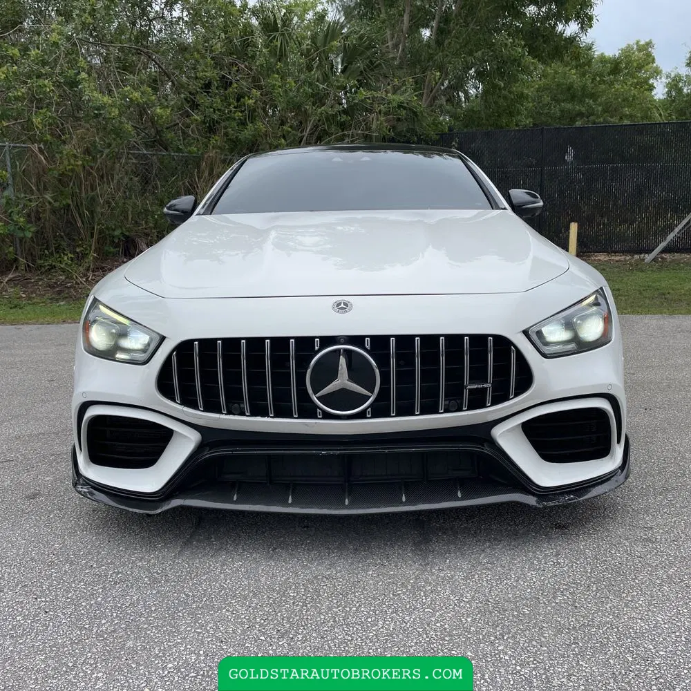 2019 Mercedes-Benz AMG GT 63