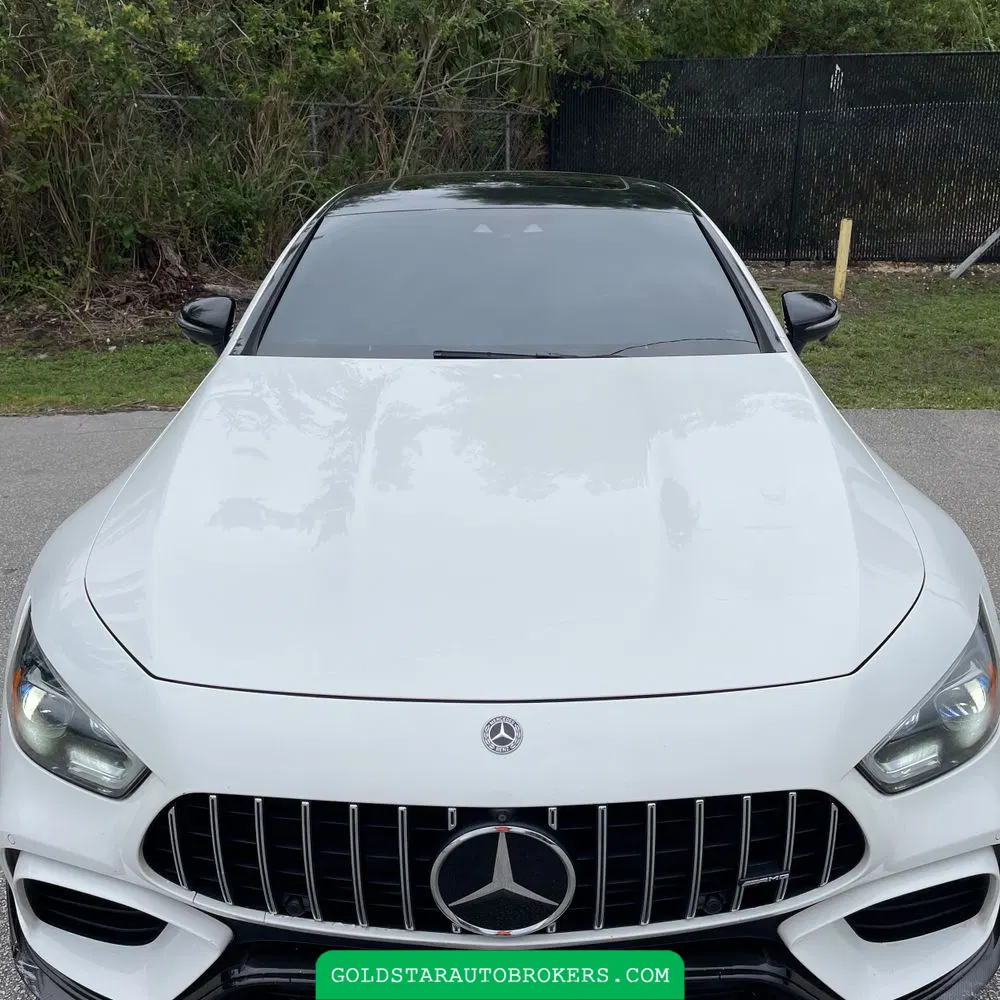 2019 Mercedes-Benz AMG GT 63