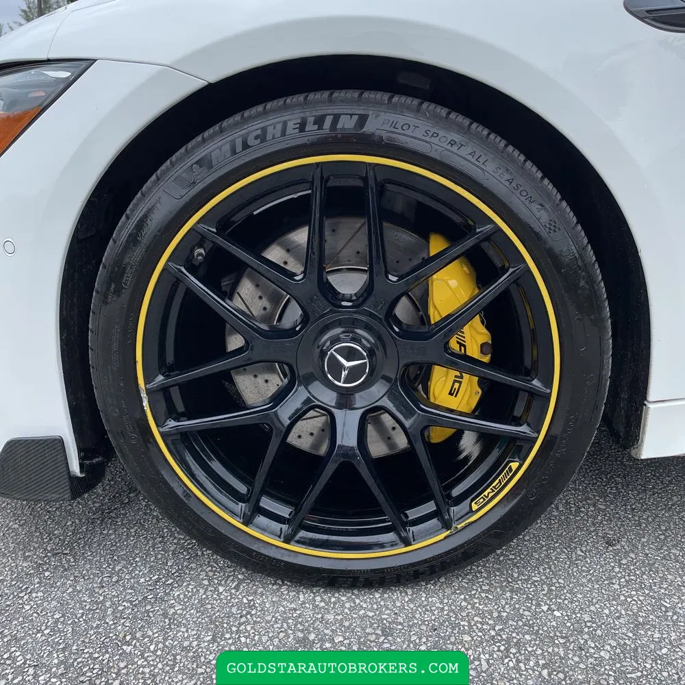 2019 Mercedes-Benz AMG GT 63