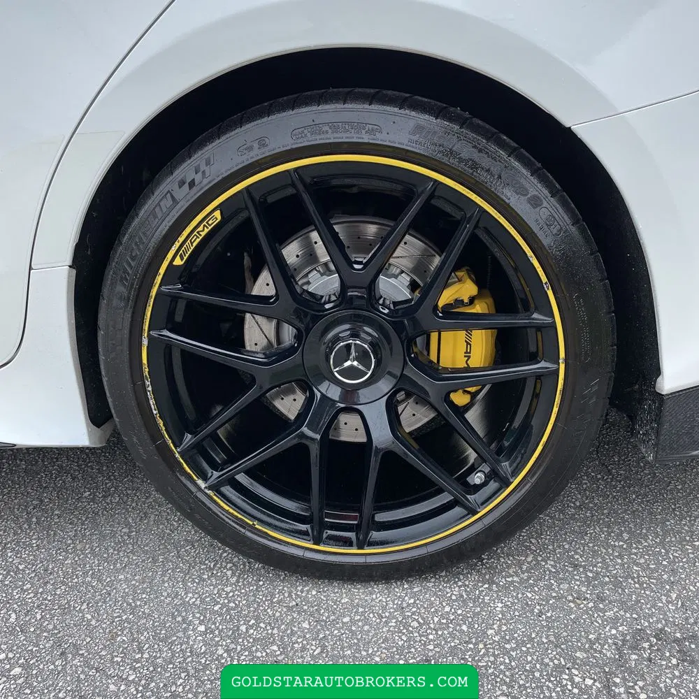 2019 Mercedes-Benz AMG GT 63