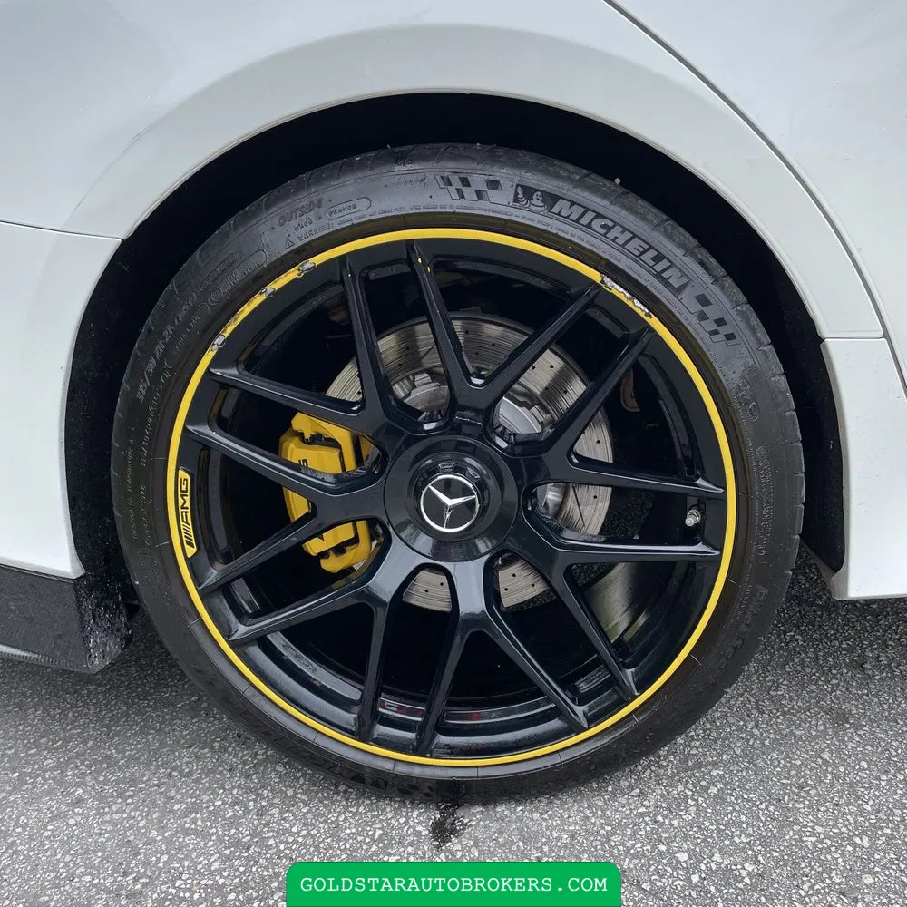 2019 Mercedes-Benz AMG GT 63