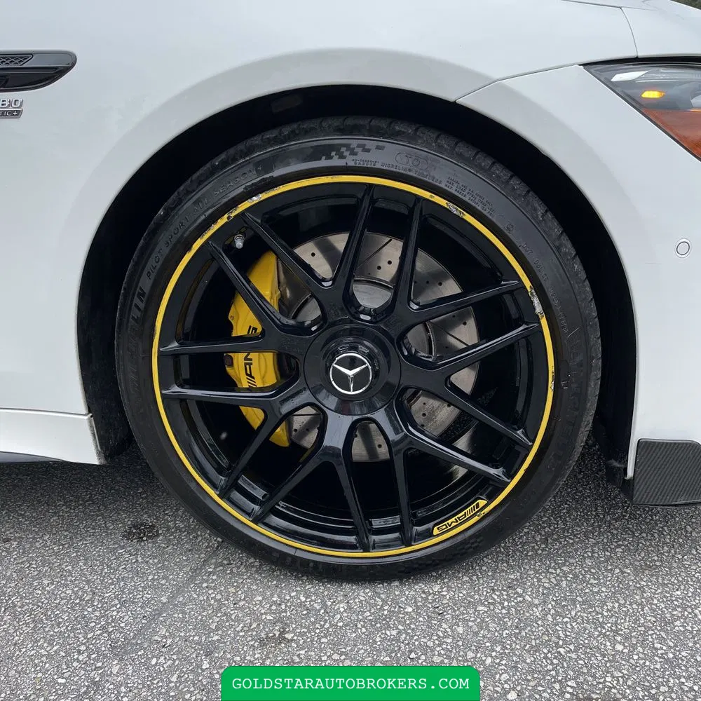 2019 Mercedes-Benz AMG GT 63