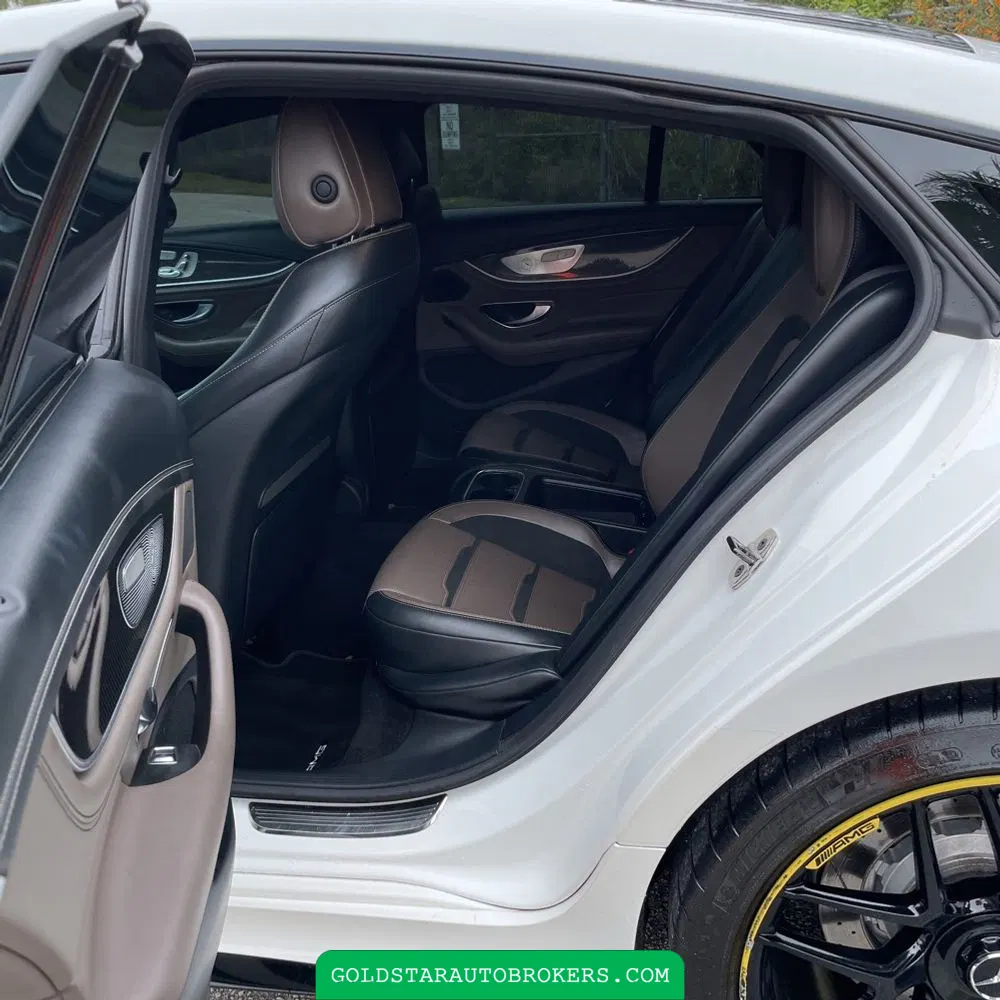 2019 Mercedes-Benz AMG GT 63