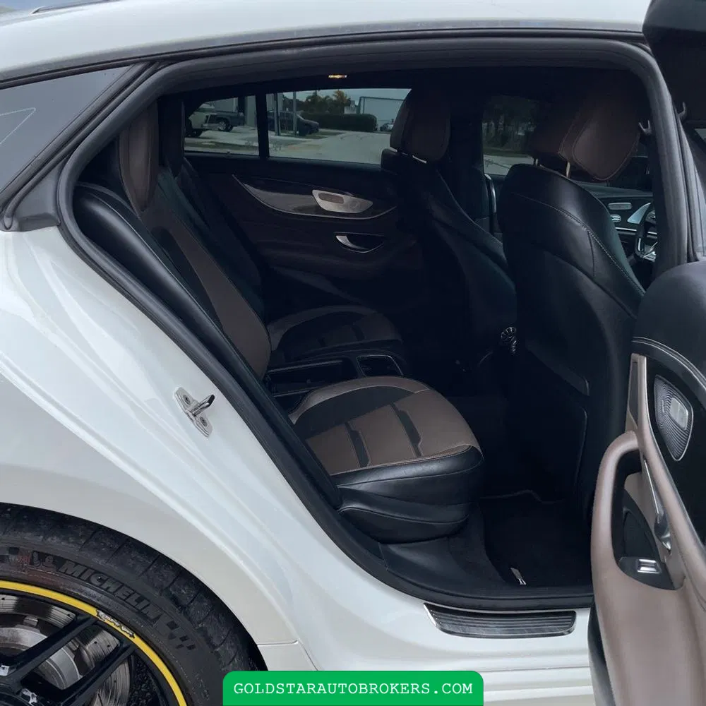 2019 Mercedes-Benz AMG GT 63