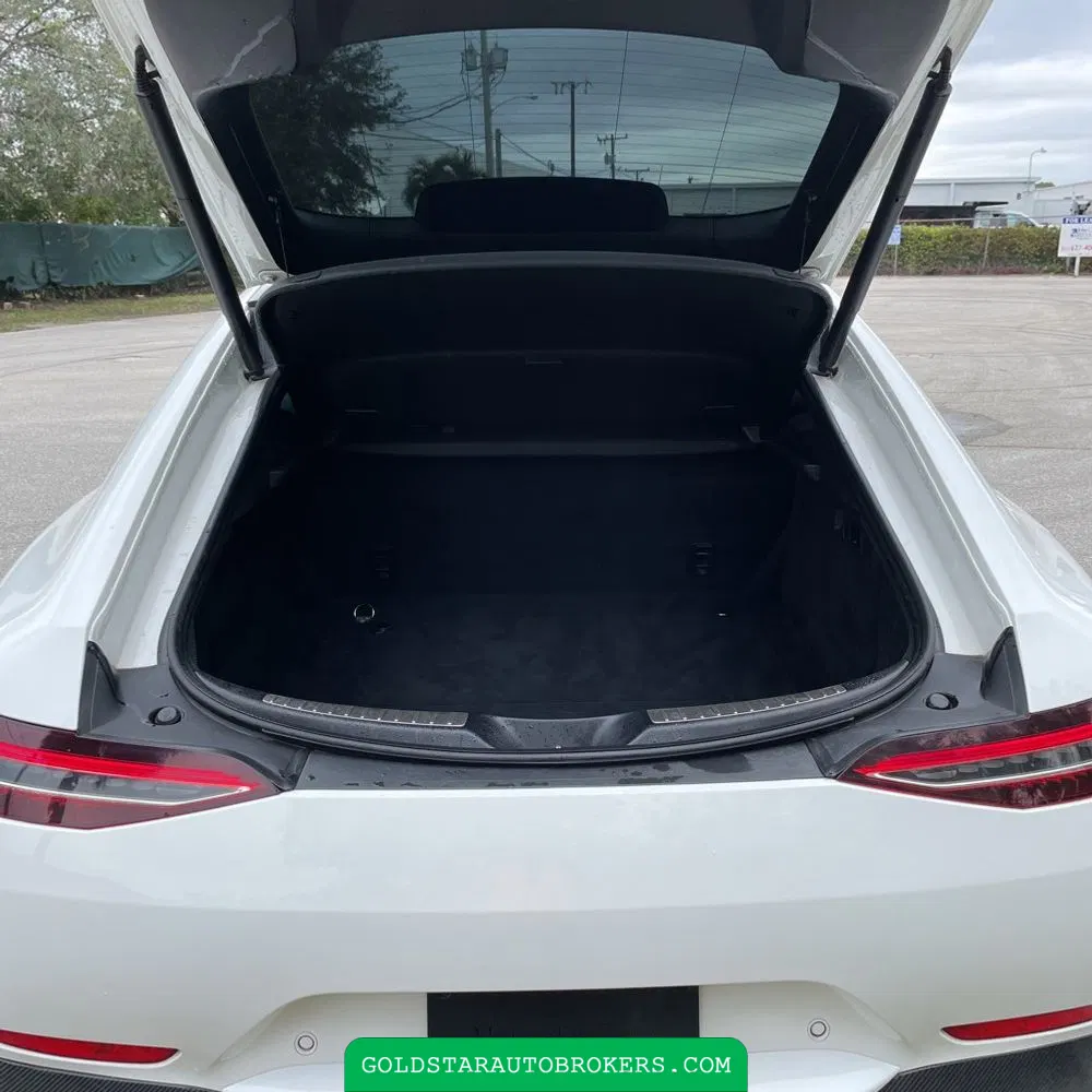 2019 Mercedes-Benz AMG GT 63