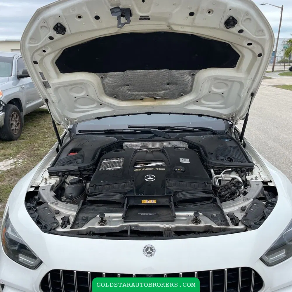 2019 Mercedes-Benz AMG GT 63