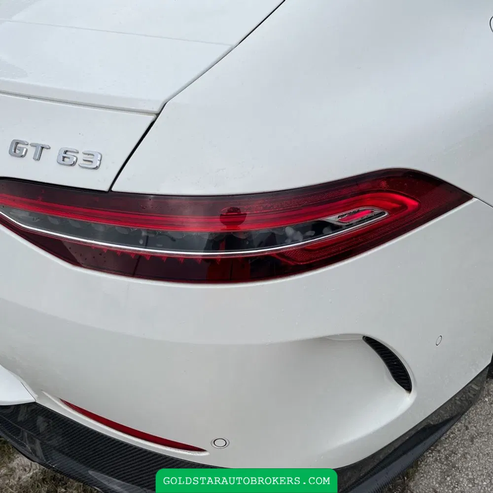 2019 Mercedes-Benz AMG GT 63
