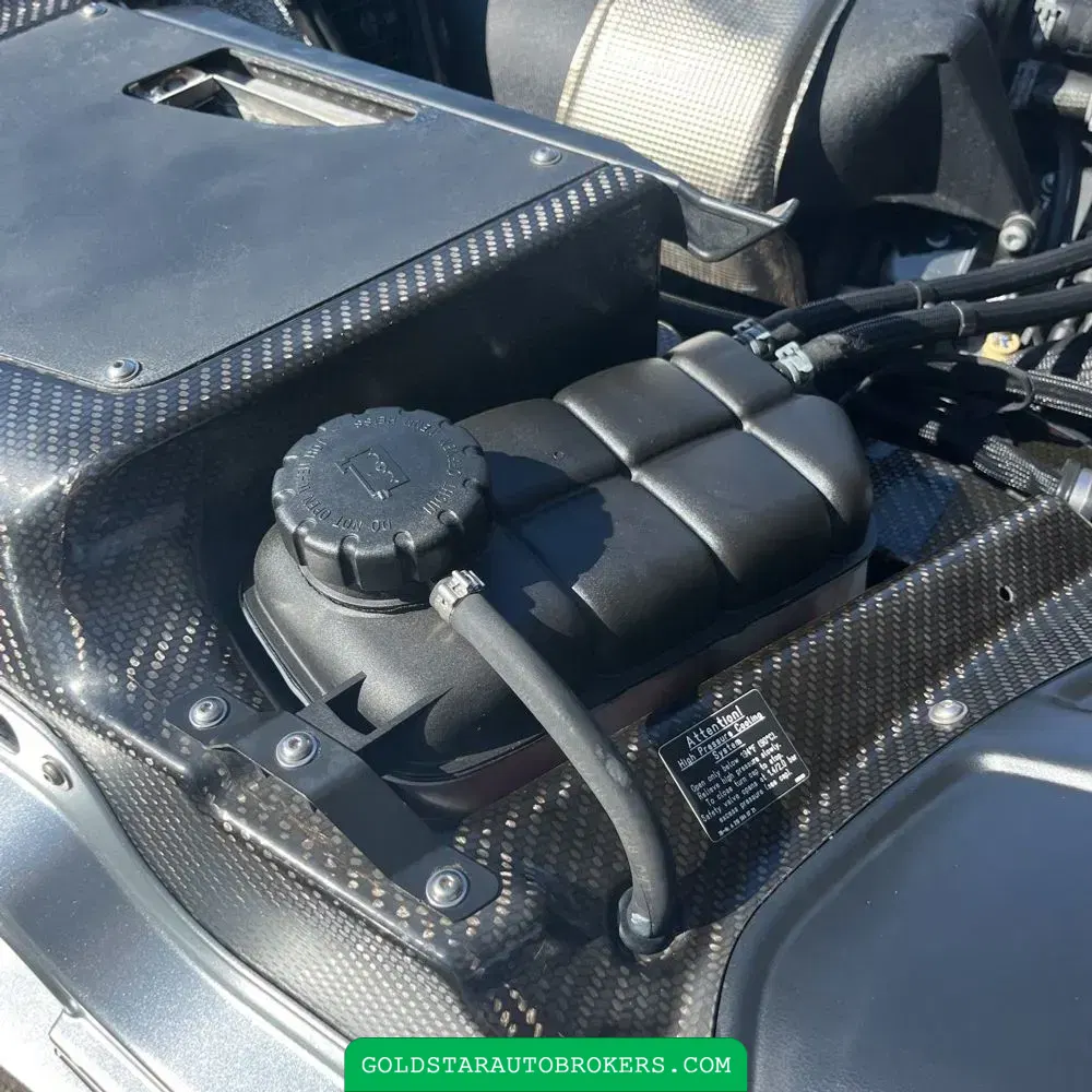 2005 Mercedes-Benz SLR SLR McLaren