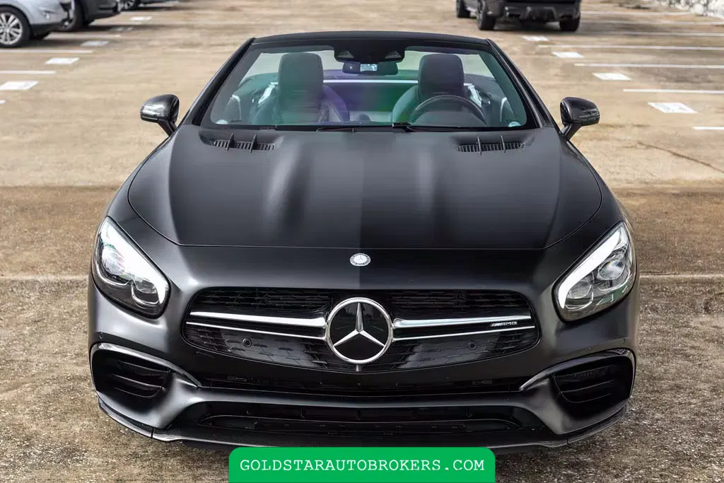 2017 Mercedes-Benz SL65 AMG SL65 AMG Roadster