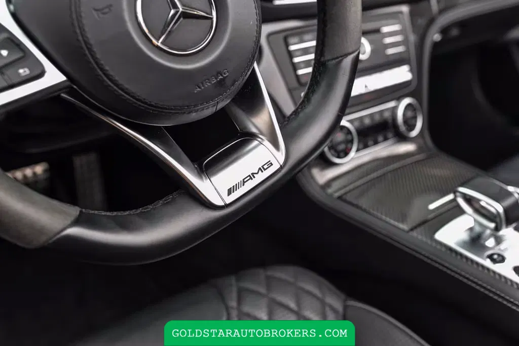 2017 Mercedes-Benz SL65 AMG SL65 AMG Roadster