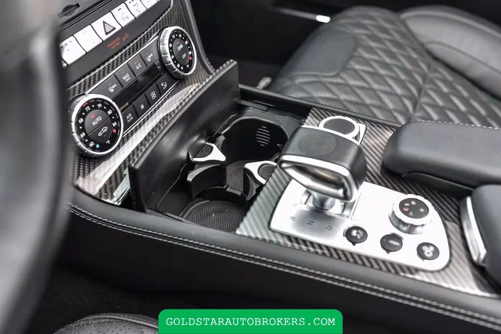 2017 Mercedes-Benz SL65 AMG SL65 AMG Roadster