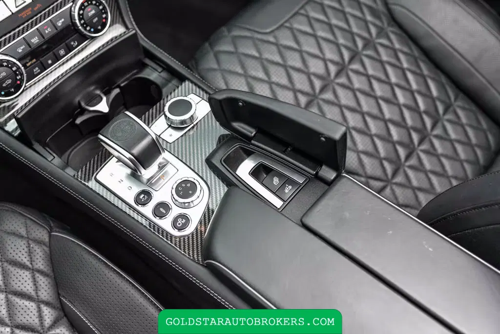 2017 Mercedes-Benz SL65 AMG SL65 AMG Roadster