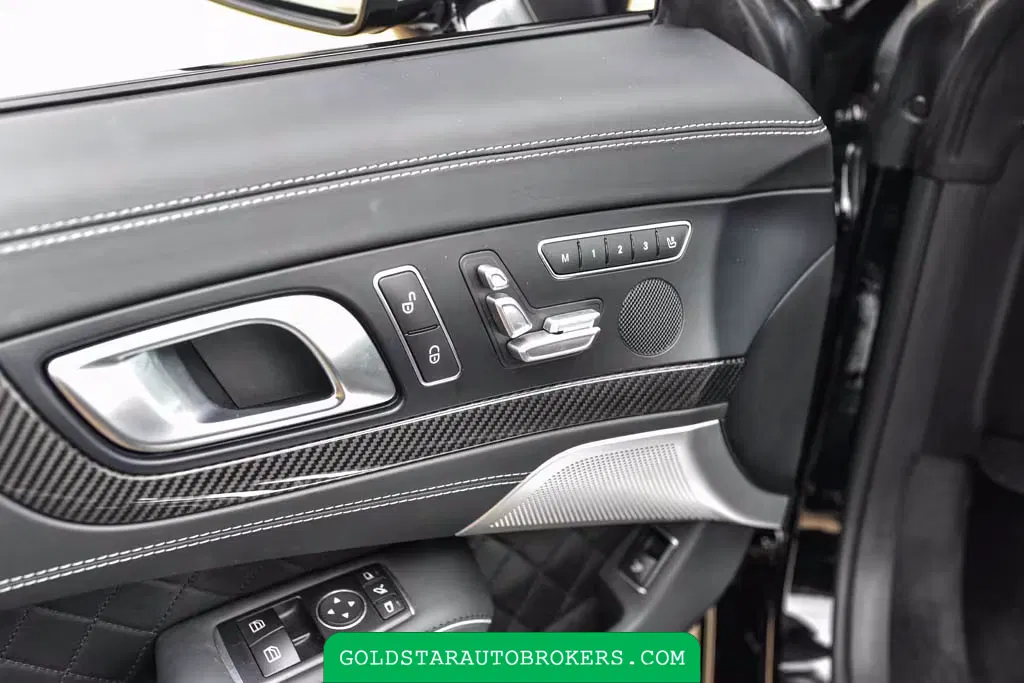 2017 Mercedes-Benz SL65 AMG SL65 AMG Roadster