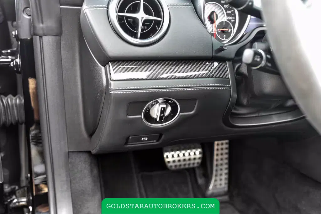 2017 Mercedes-Benz SL65 AMG SL65 AMG Roadster